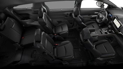 2026 Toyota Sienna Woodland Edition