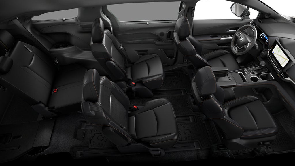 2026 Toyota Sienna Woodland Edition