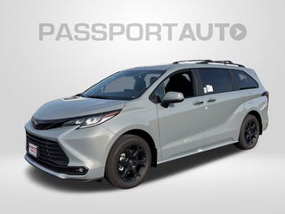 2026 Toyota Sienna Woodland Edition