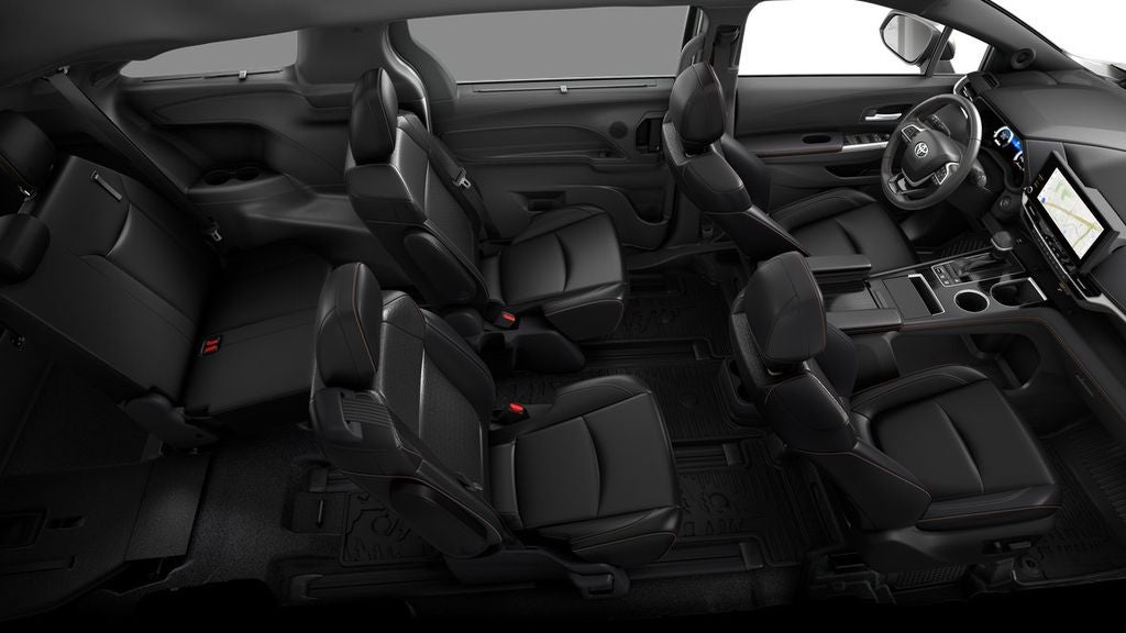2026 Toyota Sienna Woodland Edition