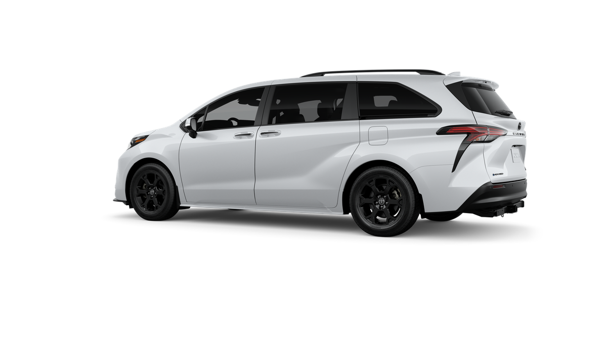 2026 Toyota Sienna Woodland Edition