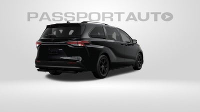 2026 Toyota Sienna Woodland Edition
