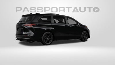 2026 Toyota Sienna Woodland Edition