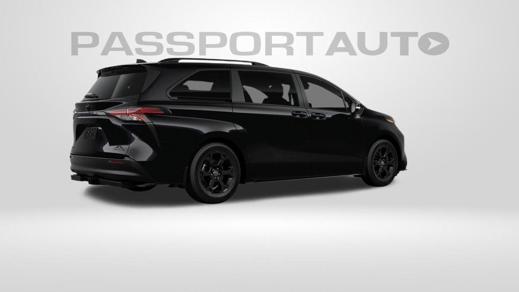 2026 Toyota Sienna Woodland Edition