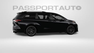 2026 Toyota Sienna Woodland Edition