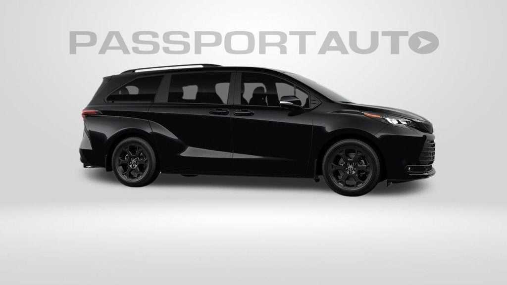 2026 Toyota Sienna Woodland Edition