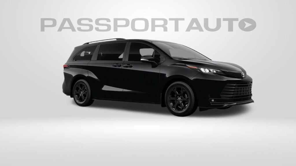 2026 Toyota Sienna Woodland Edition