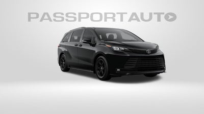 2026 Toyota Sienna Woodland Edition