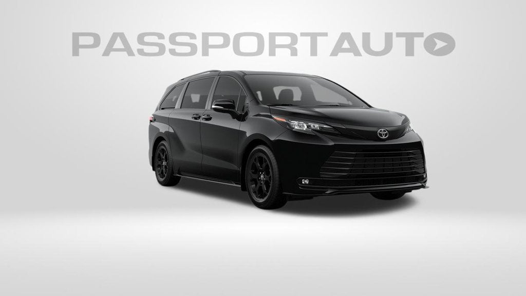 2026 Toyota Sienna Woodland Edition
