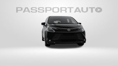 2026 Toyota Sienna Woodland Edition
