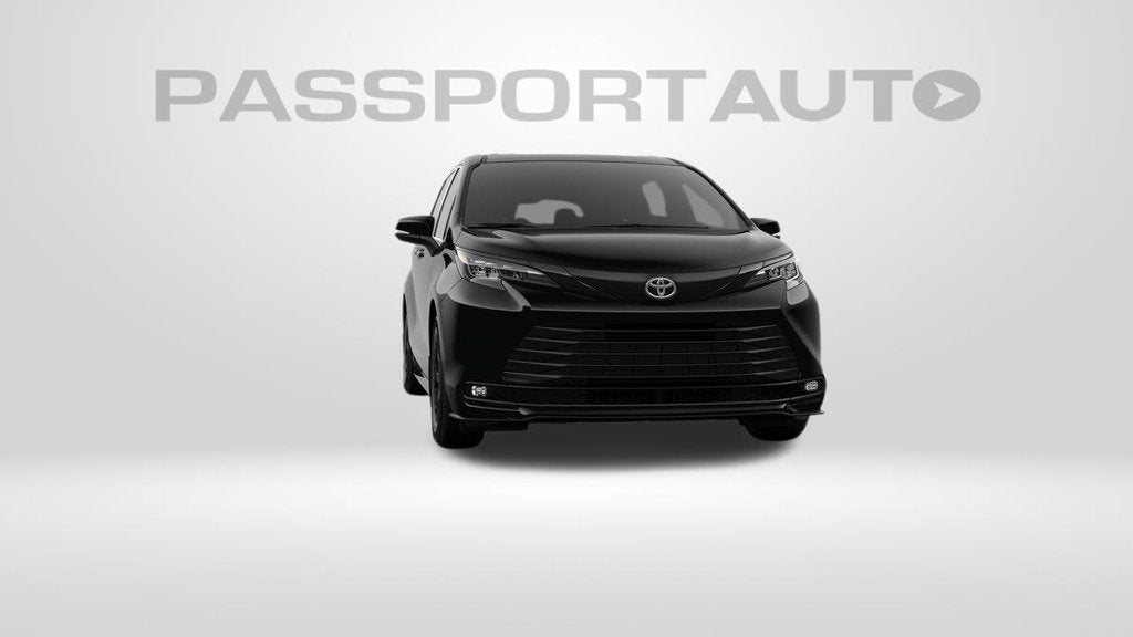 2026 Toyota Sienna Woodland Edition