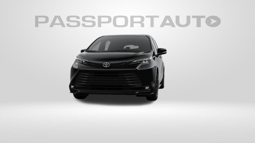 2026 Toyota Sienna Woodland Edition
