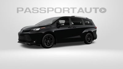 2026 Toyota Sienna Woodland Edition