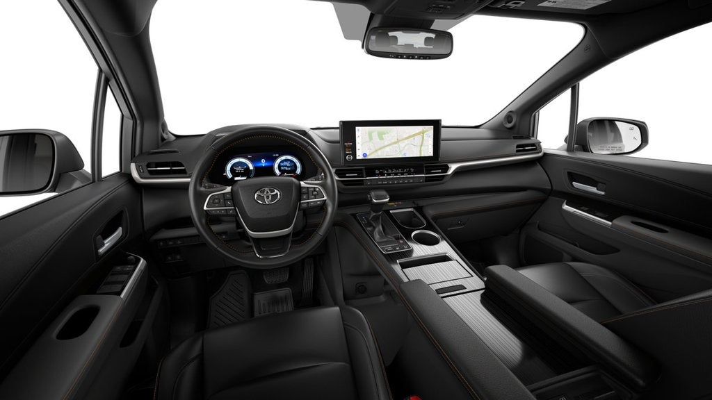 2026 Toyota Sienna Woodland Edition