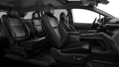 2026 Toyota Sienna Woodland Edition