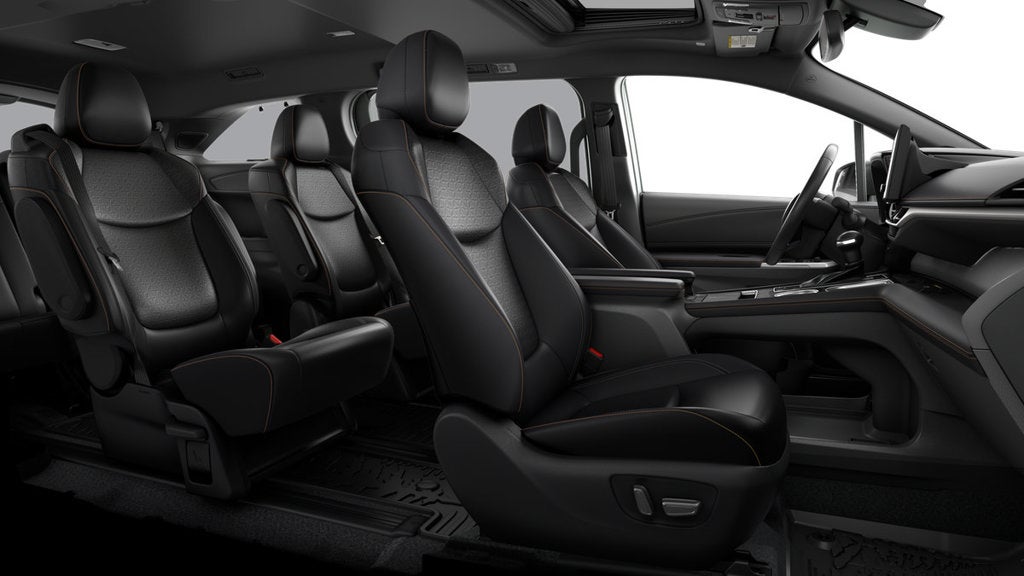2026 Toyota Sienna Woodland Edition