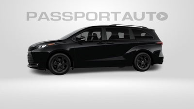 2026 Toyota Sienna Woodland Edition