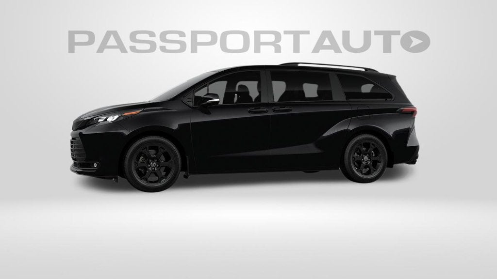 2026 Toyota Sienna Woodland Edition