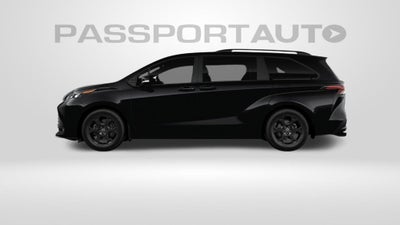 2026 Toyota Sienna Woodland Edition