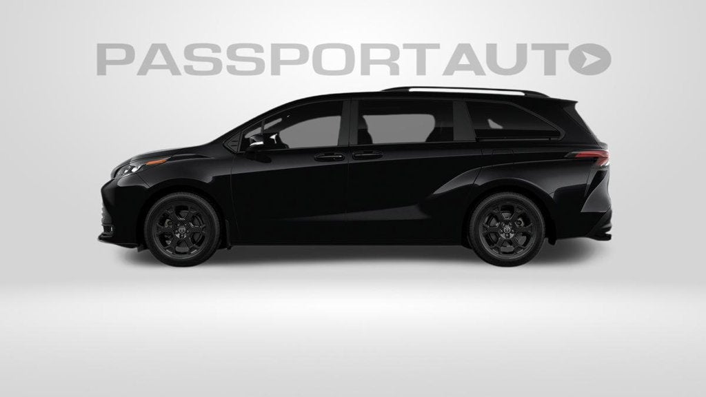 2026 Toyota Sienna Woodland Edition