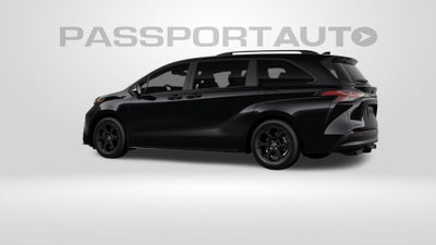 2026 Toyota Sienna Woodland Edition