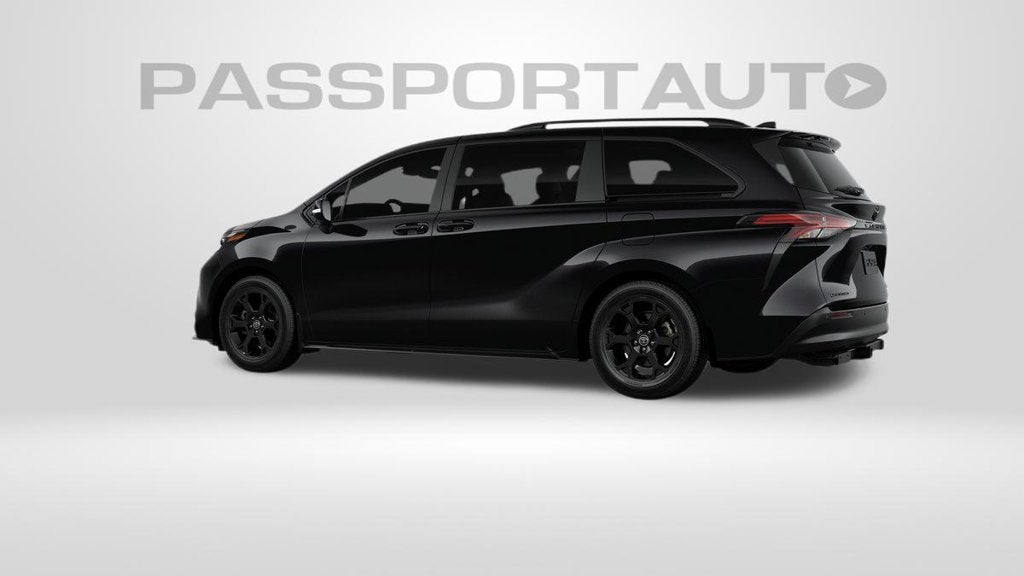2026 Toyota Sienna Woodland Edition