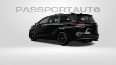 2026 Toyota Sienna Woodland Edition