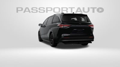 2026 Toyota Sienna Woodland Edition