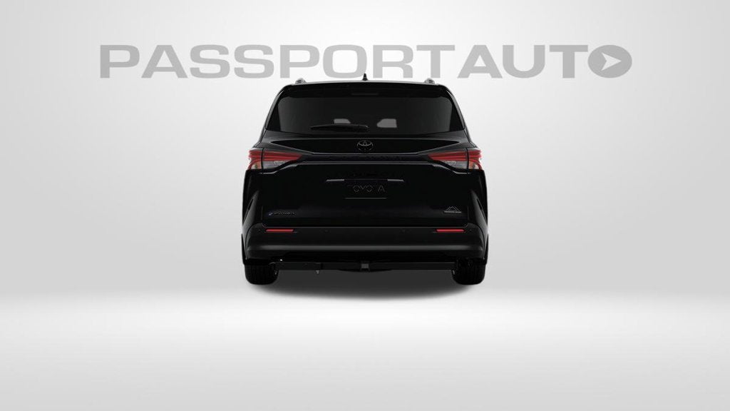 2026 Toyota Sienna Woodland Edition
