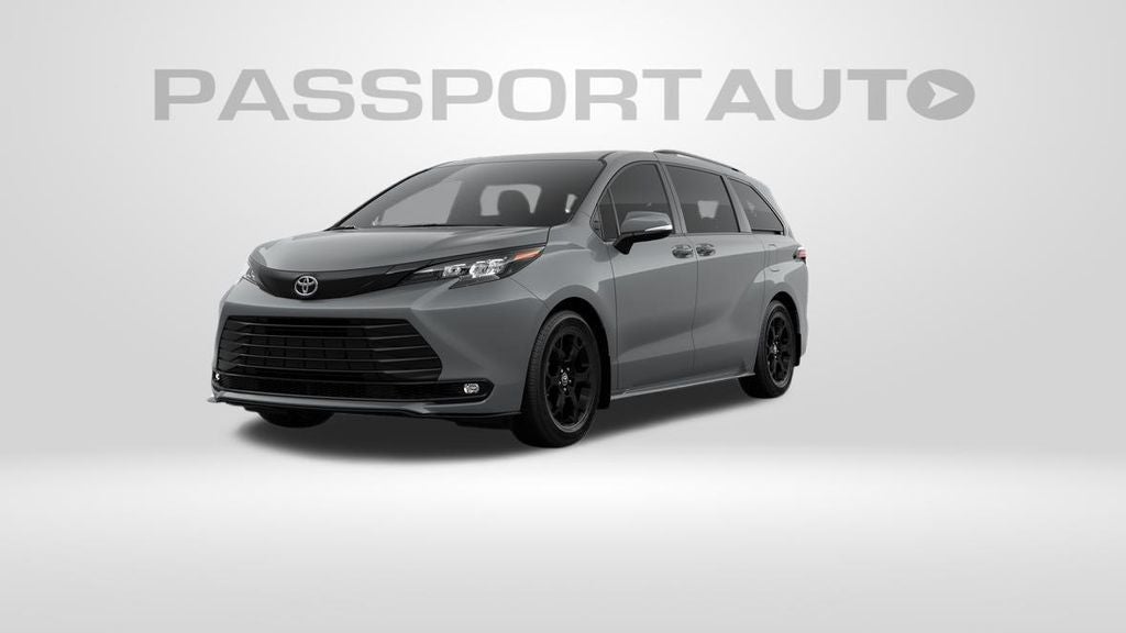 2026 Toyota Sienna Woodland Edition