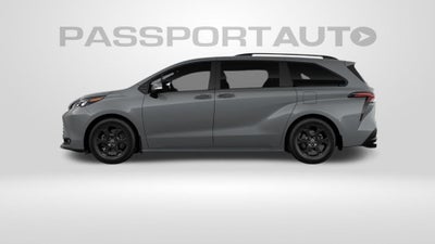 2026 Toyota Sienna Woodland Edition