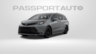 2026 Toyota Sienna Woodland Edition