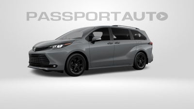 2026 Toyota Sienna Woodland Edition