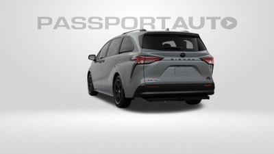 2026 Toyota Sienna Woodland Edition