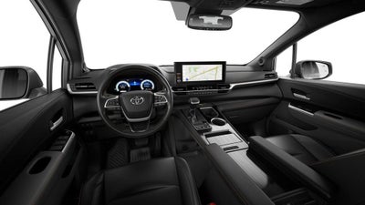 2026 Toyota Sienna Woodland Edition