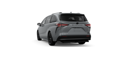 2026 Toyota Sienna Woodland Edition