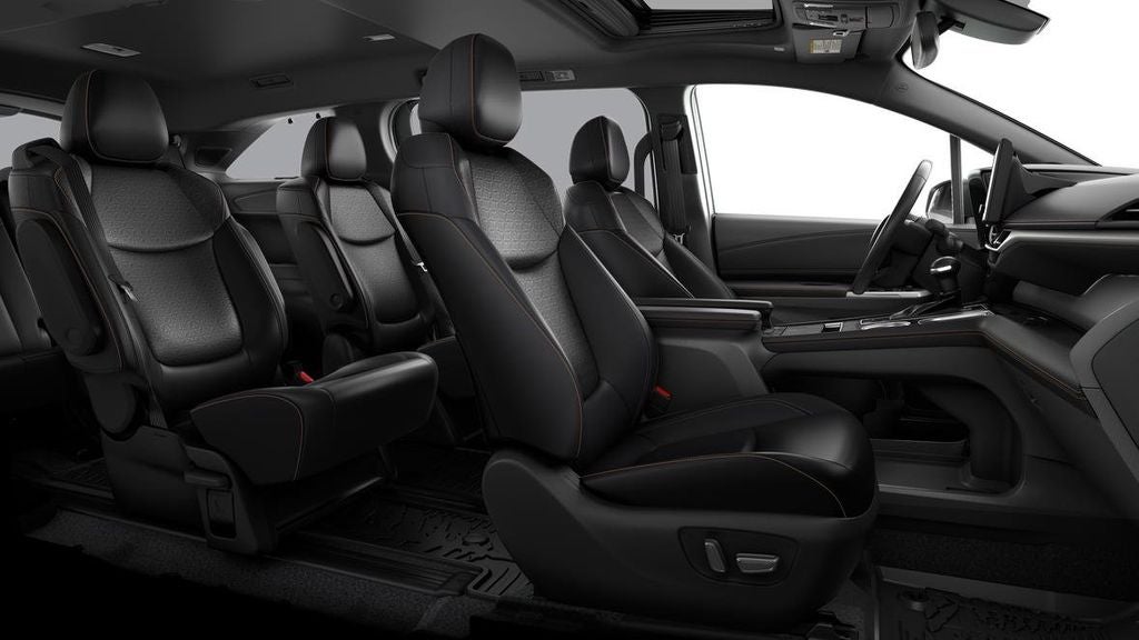 2026 Toyota Sienna Woodland Edition