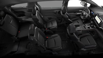 2026 Toyota Sienna Woodland Edition