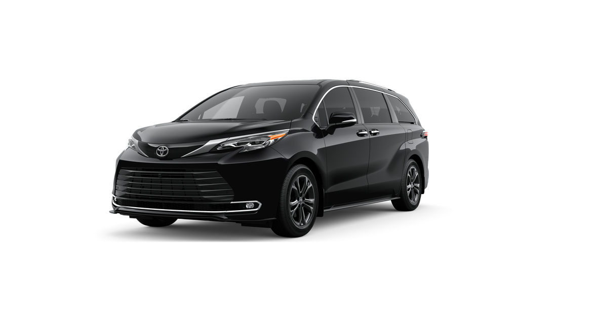 2026 Toyota Sienna's photo