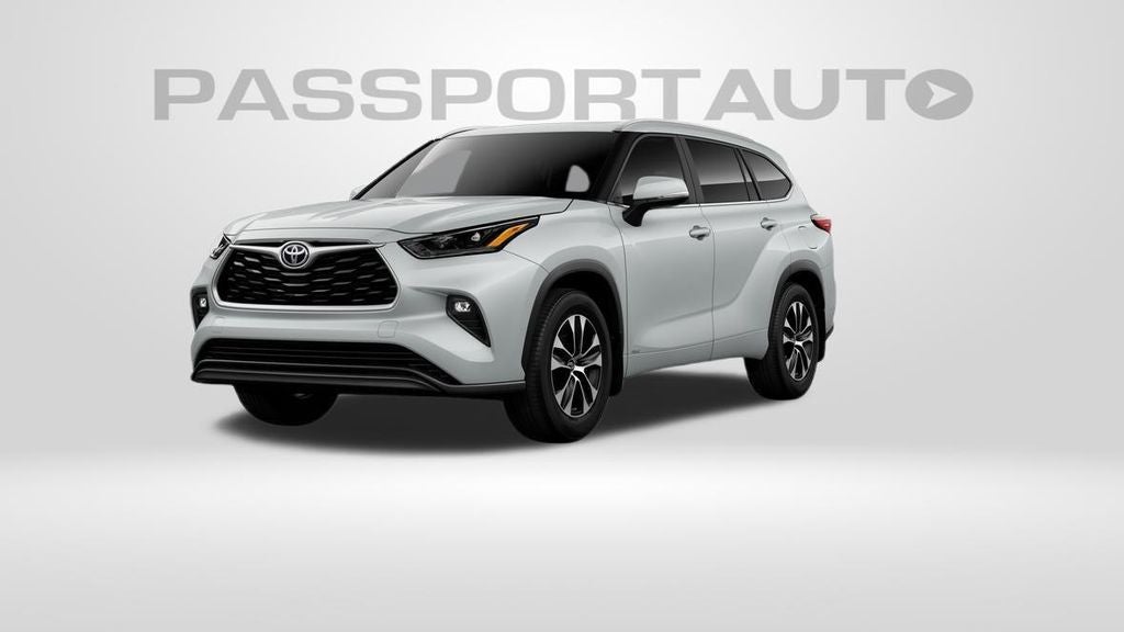 2026 Toyota Highlander Hybrid XLE