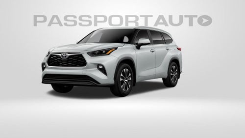 2026 Toyota Highlander Hybrid XLE