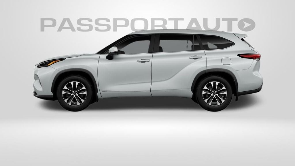 2026 Toyota Highlander Hybrid XLE