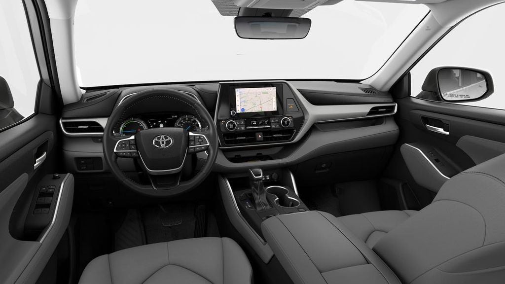 2026 Toyota Highlander Hybrid XLE
