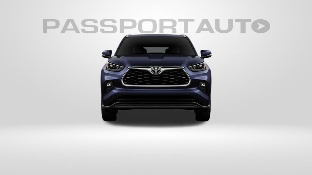 2026 Toyota Highlander Hybrid XLE