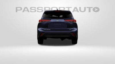 2026 Toyota Highlander Hybrid XLE