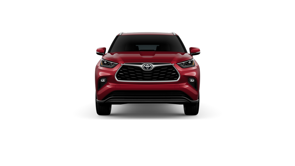 2026 Toyota Highlander Hybrid XLE