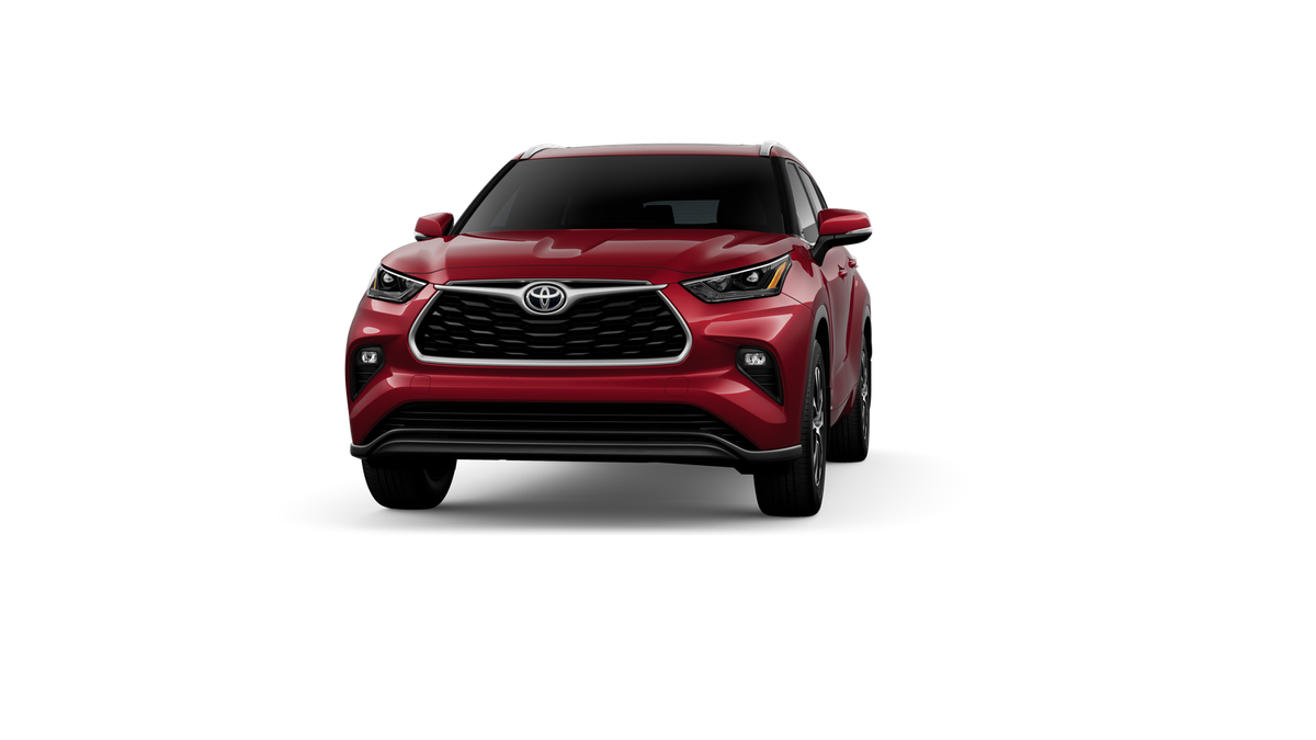 2026 Toyota Highlander Hybrid XLE