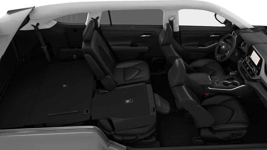 2026 Toyota Highlander Hybrid XLE