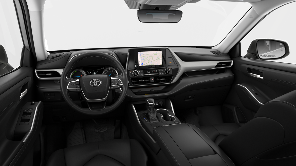 2026 Toyota Highlander Hybrid XLE