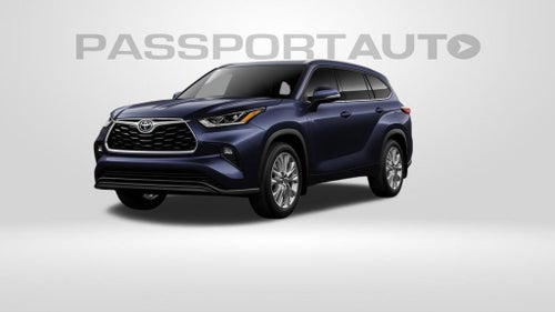 2026 Toyota Highlander Limited